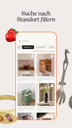 Etsy: Wohnen & Mode kaufen Bildschirmfoto 20