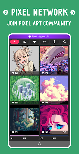 Pixel Studio PRO: editor Bildschirmfoto 4
