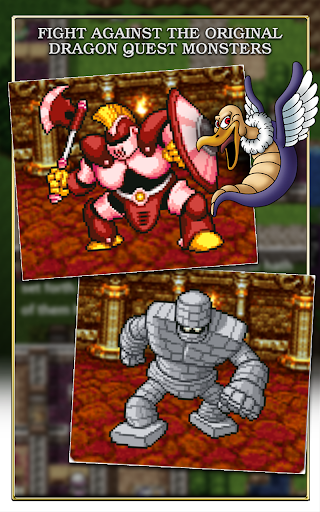 DRAGON QUEST Bildschirmfoto 7