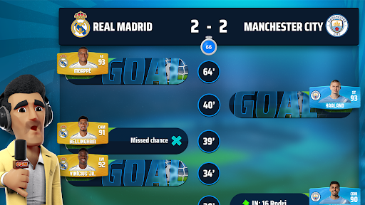 OSM 26 - Fußballmanager Spiele Bildschirmfoto 7
