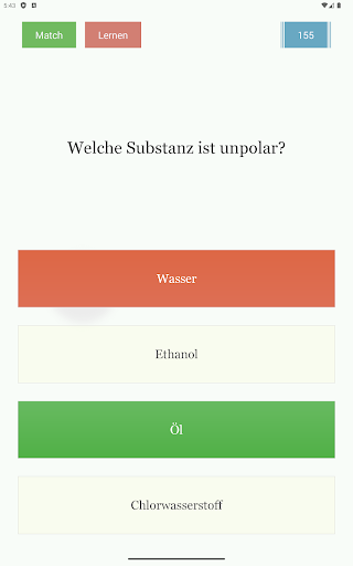 Endlos-Quiz Pro Bildschirmfoto 3
