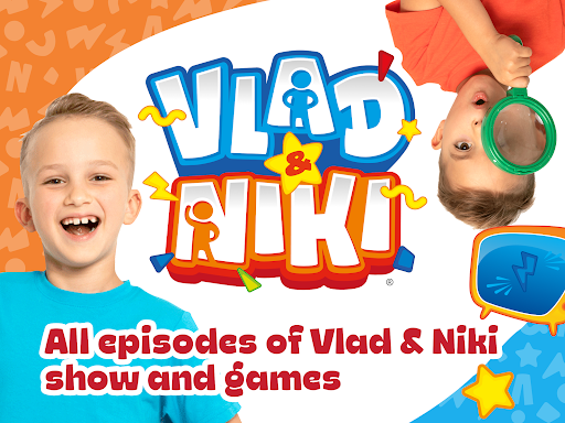 Vlad & Niki – Spiele & Videos Bildschirmfoto 9