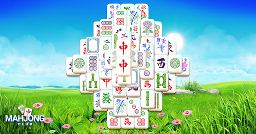 Mahjong Club - Solitaire Spiel Bildschirmfoto 2