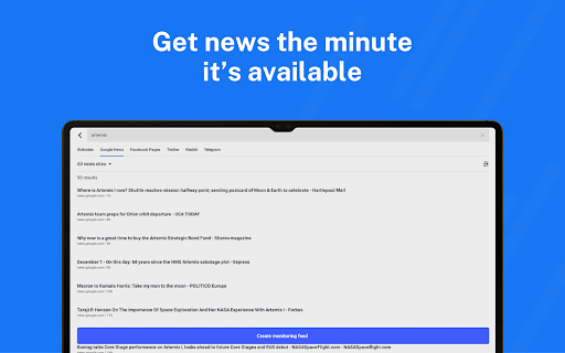 Inoreader: News & RSS reader Bildschirmfoto 18
