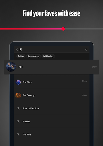 YouTube TV: Live TV & more Bildschirmfoto 4