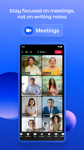 Zoom Workplace for Intune Bildschirmfoto 6