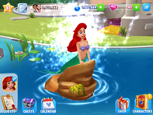 Disney Magic Kingdoms Bildschirmfoto 5