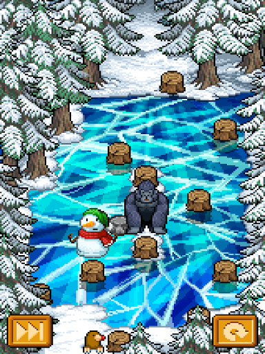 Snowman Story Bildschirmfoto 3