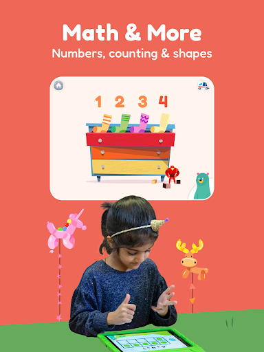 Khan Academy Kids Bildschirmfoto 19