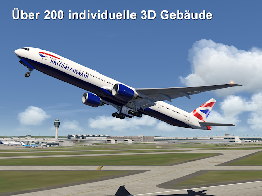 Aerofly FS Global Bildschirmfoto 8