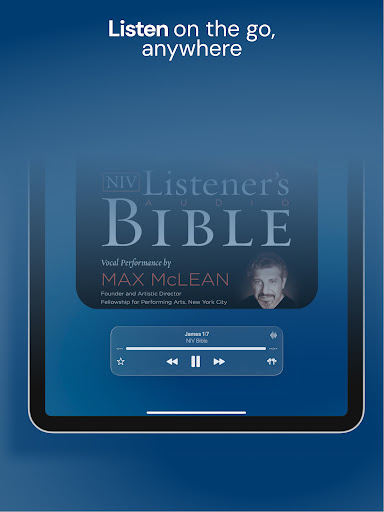 NIV Bible Bildschirmfoto 17