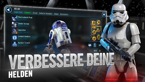 Star Wars™: Galaxy of Heroes Bildschirmfoto 6