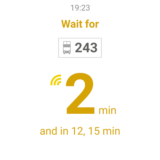 Citymapper Bildschirmfoto 9
