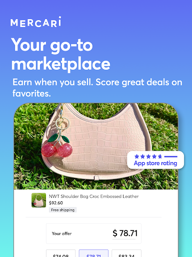 Mercari: Buy and Sell App Bildschirmfoto 13