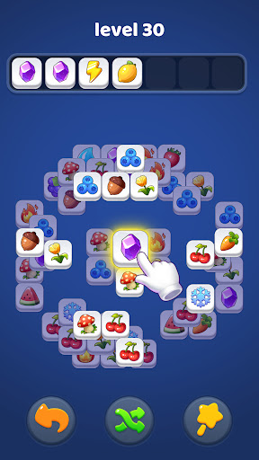 Tile Clear - Puzzlespiel Bildschirmfoto 7