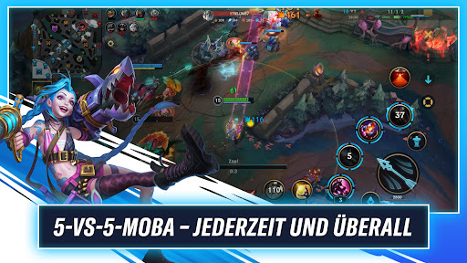 League of Legends: Wild Rift Bildschirmfoto 18