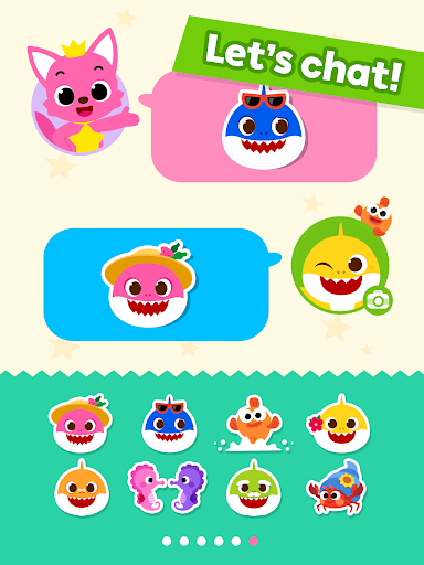 Pinkfong Baby Shark Phone Bildschirmfoto 20
