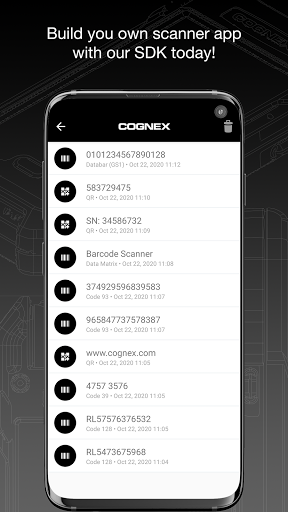 Barcode Scanner Bildschirmfoto 6
