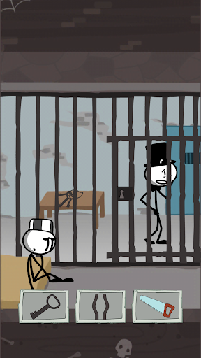 Prison Break: Stick Story Bildschirmfoto 7
