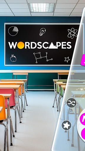 Wordscapes Bildschirmfoto 11