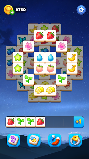 Tile Story: Match Puzzlespiel Bildschirmfoto 3