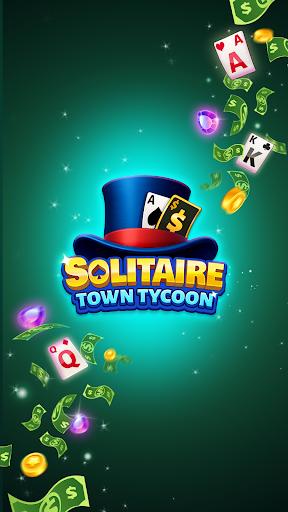 Solitaire Town Tycoon Bildschirmfoto 5