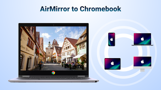 AirMirror: TV Cast & Spiegeln Bildschirmfoto 8