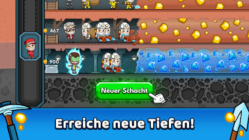 Idle Miner Tycoon: Simulator Bildschirmfoto 7