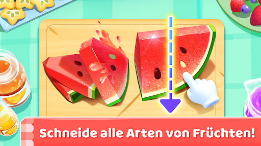 Little Pandas Eiscreme-Spiel Bildschirmfoto 5