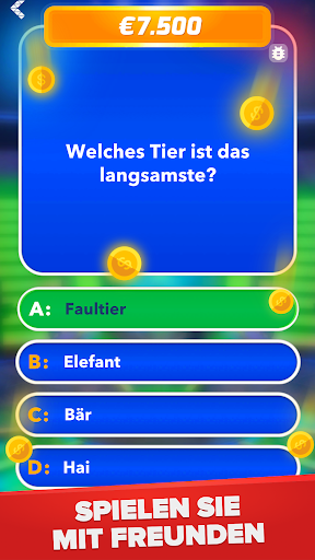 Millionär - Quiz & Trivia Bildschirmfoto 10
