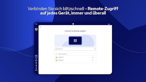 TeamViewer Remote Control Bildschirmfoto 13