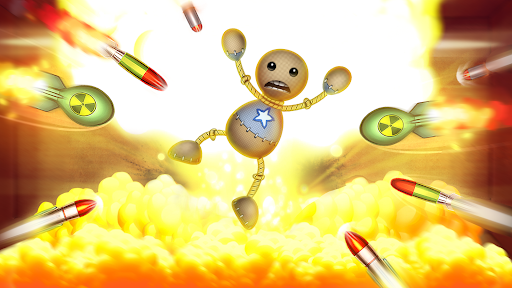 Kick the Buddy: Lustige Spiele Bildschirmfoto 2