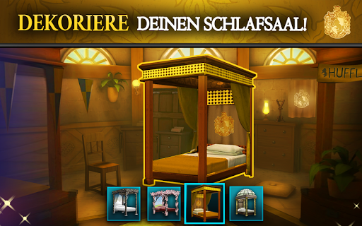 Harry Potter: Hogwarts Mystery Bildschirmfoto 8