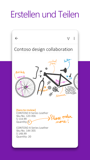 Microsoft OneNote: Save Notes Bildschirmfoto 9
