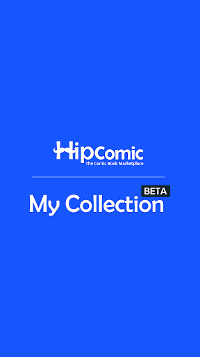 My Collection: Comic Scanner Bildschirmfoto 13