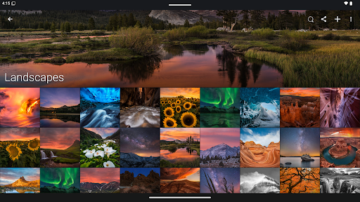 SmugMug - Photography Platform Bildschirmfoto 12