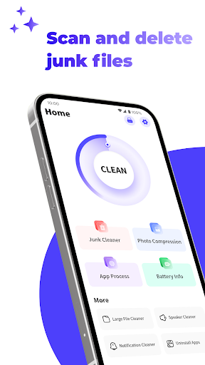 Smart Clean Pro Bildschirmfoto 7