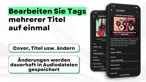 Musicolet Musikplayer Bildschirmfoto 5