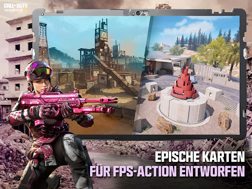 Call of Duty®: Mobile Bildschirmfoto 3