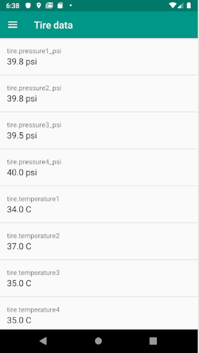 Soul EV Spy Bildschirmfoto 4