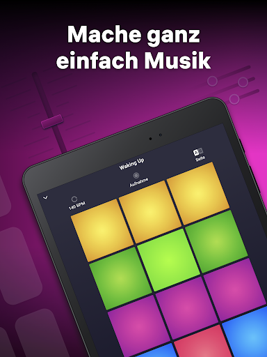 Drum Pad Machine: Musik machen Bildschirmfoto 6