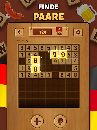 Woodber - Classic Number Game Bildschirmfoto 18
