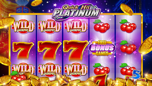 Quick Hit Casino Spielautomat Bildschirmfoto 7