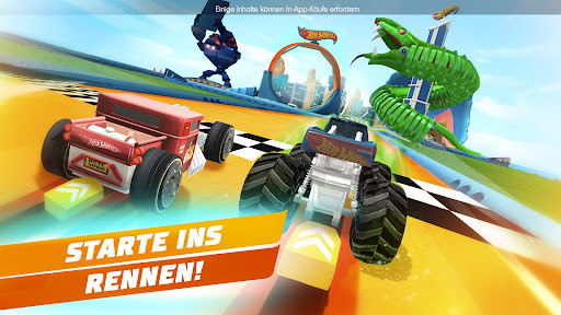 Hot Wheels Unlimited Bildschirmfoto 1