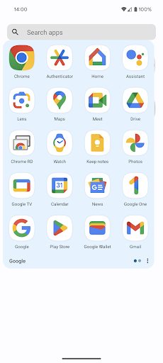 Nova Launcher Prime Bildschirmfoto 3