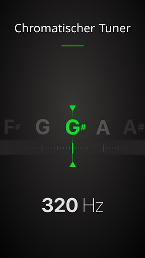 Guitar Tuner Pro: Music Tuning Bildschirmfoto 6