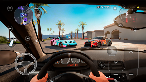 Drive Zone Online: Auto Spiele Bildschirmfoto 6