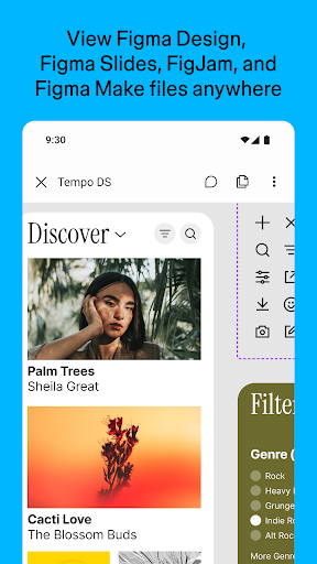 Figma: view. comment. mirror. Bildschirmfoto 5