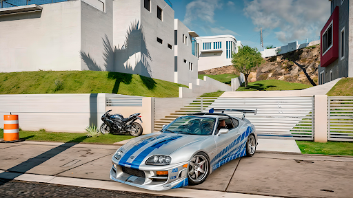 Drive Zone Online: Auto Spiele Bildschirmfoto 13