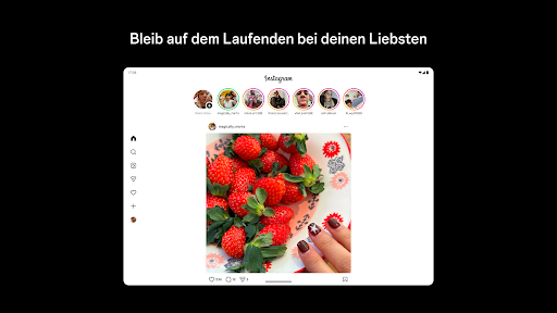Instagram Bildschirmfoto 16